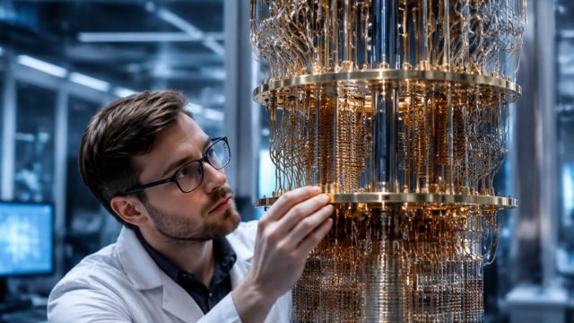 Quantum Computing: A