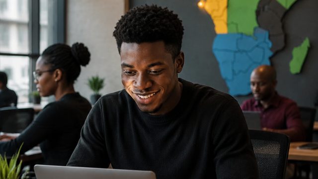 Kenya Emerges as Africa's Tech Leader with Google's Startup Initiative