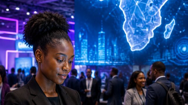 Showcasing Africa's 