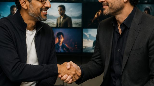 Google Fuels A24's Future with $75 Million Investment