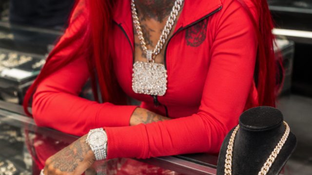 Sexyy Red Reports $5
