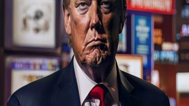 Trump's Name Disappe