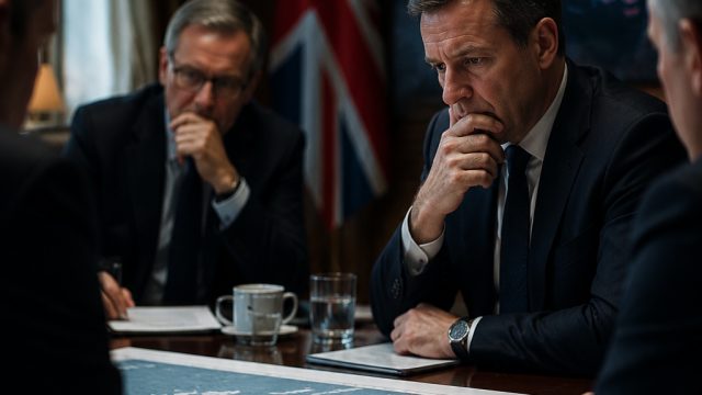 UK Officials Raise C