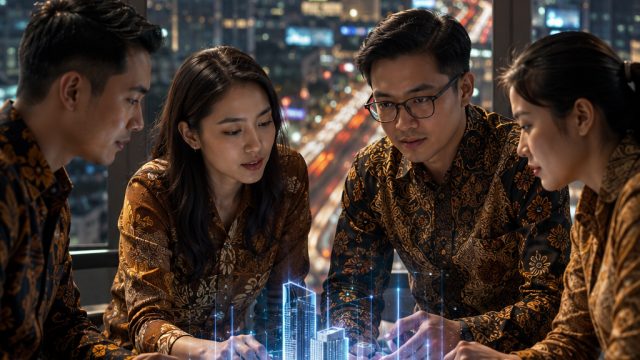 Indonesia's DEAL 202