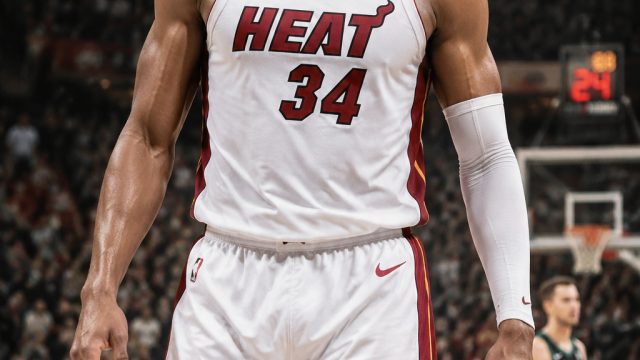 Giannis Antetokounmp