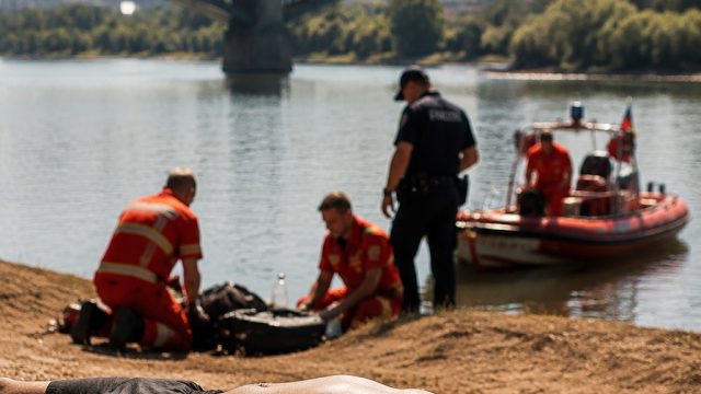 Tragic Heatwave: Eur