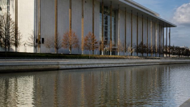 Kennedy Center Revea