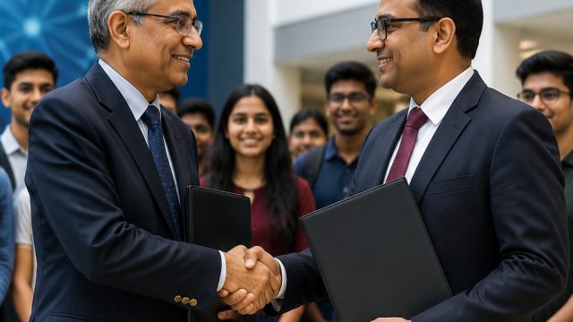 BITS Pilani and Axis
