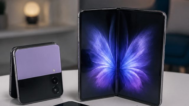Foldable Phones: Are