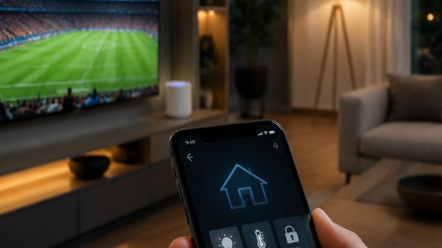 Unlocking Smart Home
