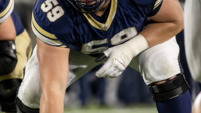 Cade McConnell: Risi