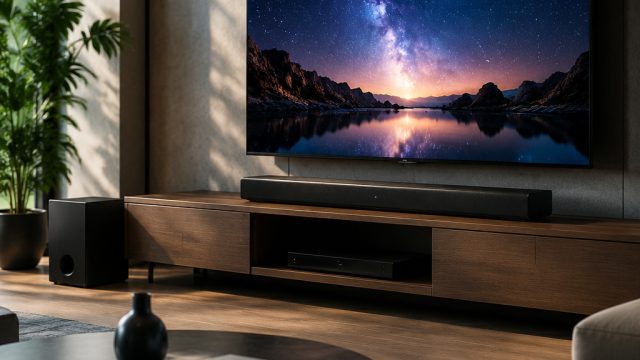 Unmissable Deals on TVs and Soundbars: Prime Day Highlights