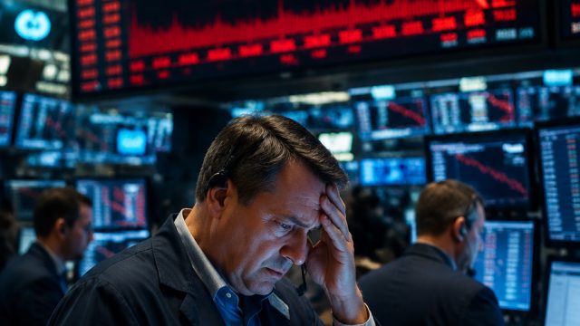 Global Markets React