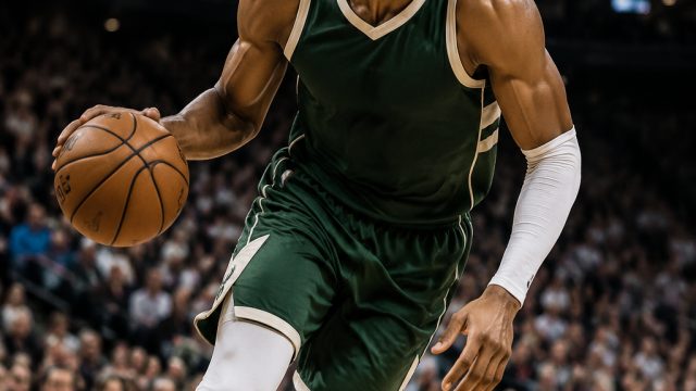 Giannis Antetokounmp
