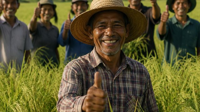 Thousands of Farmers Set to Benefit from FETF 2026 Agreements
