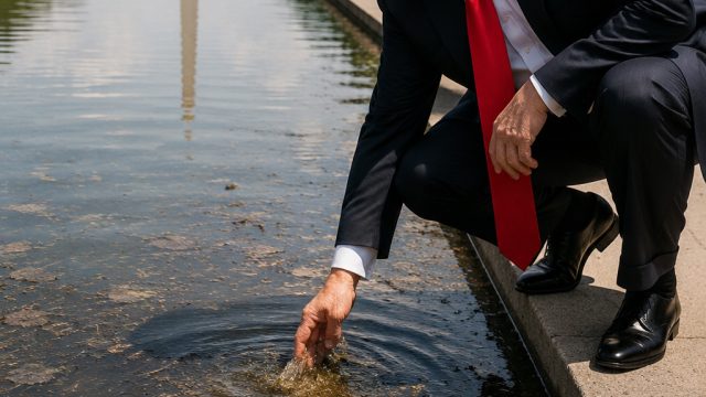 Trump's Reflecting P