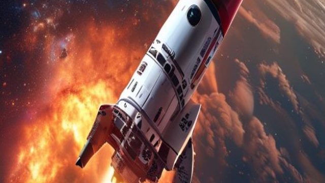 SpaceX's Starfall Mi