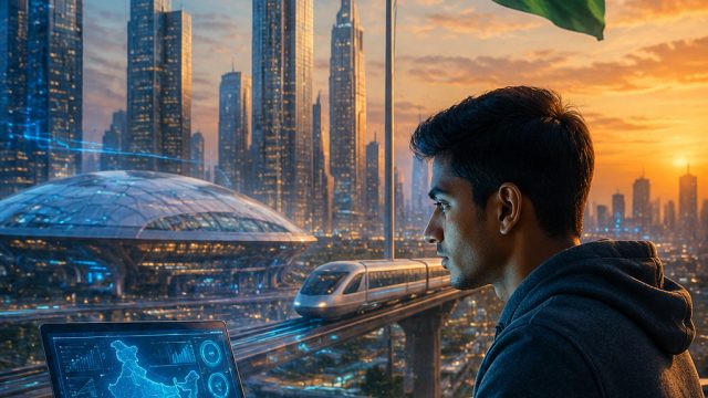 India's Digital Futu