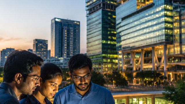 How India's Tech Rev