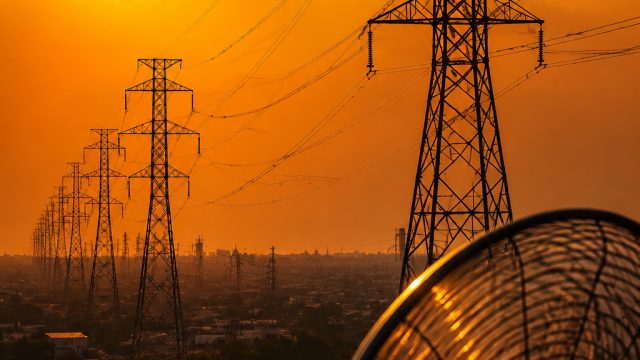 European Electricity Prices Surge Amid Record Heat Wave Demand