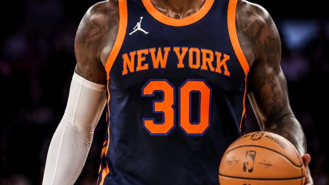 Julius Randle's Trad