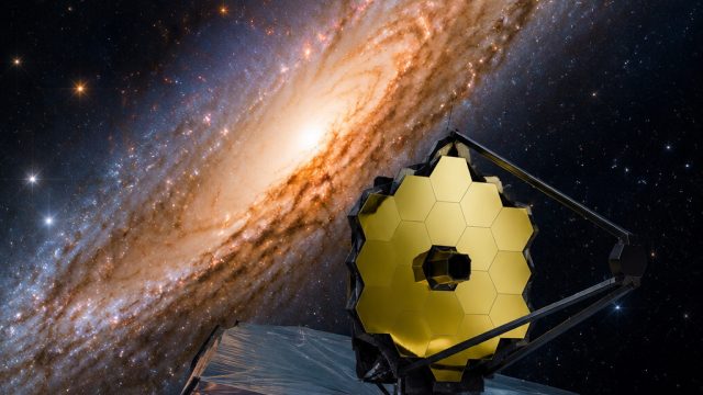 NASA's Webb Telescope Reveals Stellar Secrets of the Cigar Galaxy