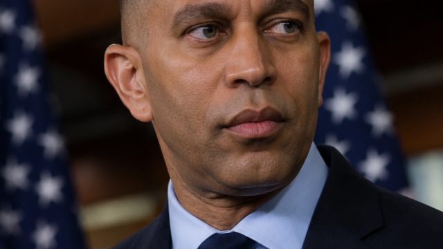 Navigating Challenges: Jeffries Faces Political Hurdles Ahead