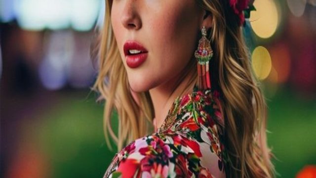 Taylor Swift's Fashi