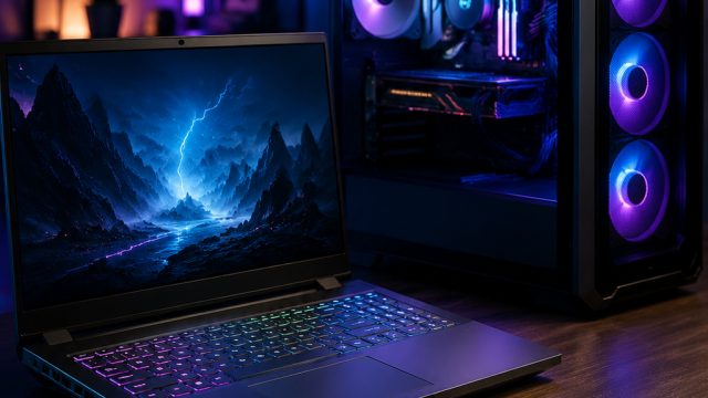 Unmissable Gaming Laptop and PC Deals This Prime Day