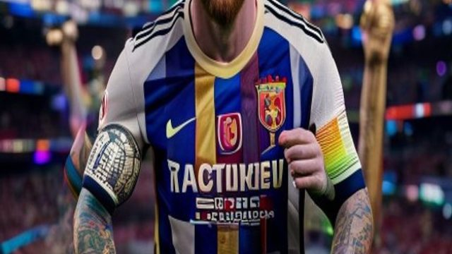 Messi Dominates Worl