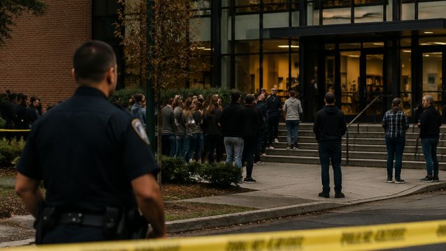 Tragic Library Shooting in Chico: Understanding the Impact and Response