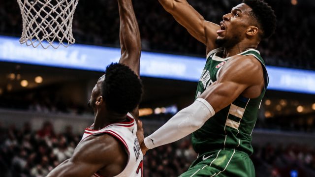 Giannis Antetokounmp