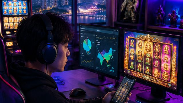 Insights on the Latest Gaming Sales Trends in Asia for June 2026