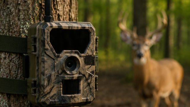 Affordable Cellular Trail Cameras: Capture Wildlife Without Breaking the Bank