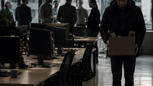 Why Tech Layoffs in 