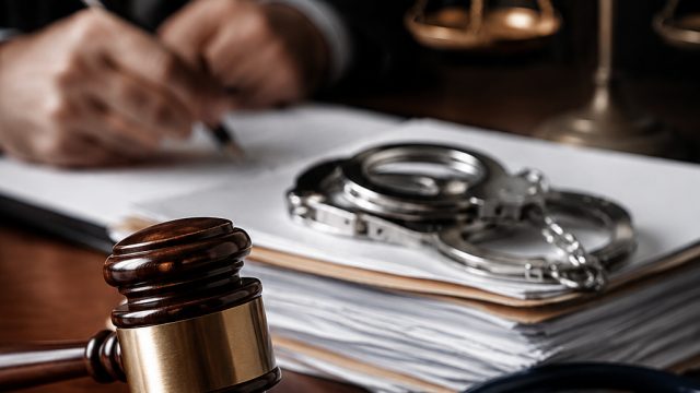 The DOJ's Major Assa