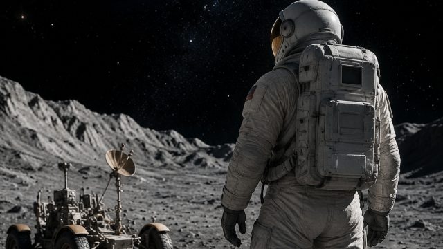 Exploring Timeless Science Fiction: A Journey to the Moon