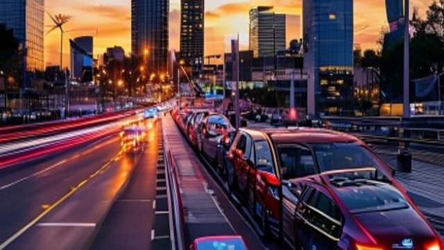 Innovative Parking Solutions at Ontario International Airport