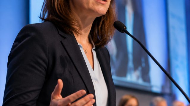 New Leadership in He
