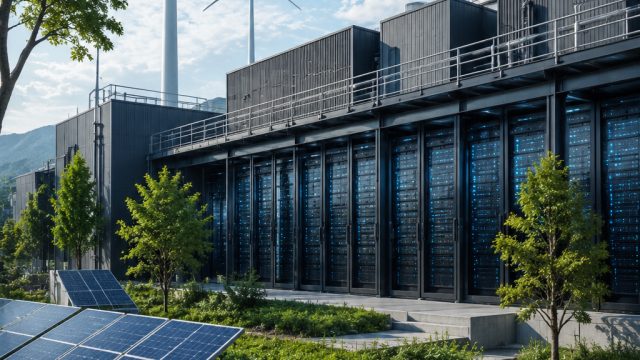 Unco AI Pursues Sustainable Partners for Data Centers Amid Growing Demand