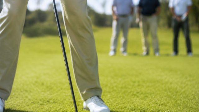 Golf Tournament Raises Vital Funds for Mental Health Initiatives