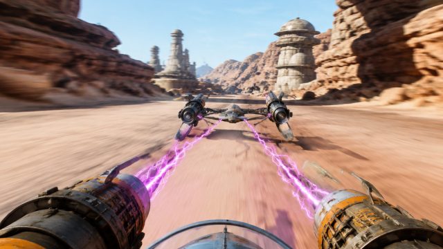 Star Wars: Galactic 
