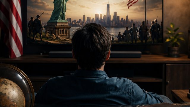 Exploring America's 