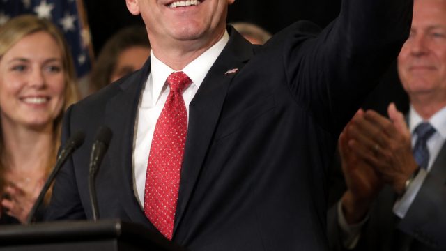 Republican Alan Wils