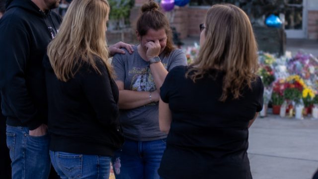 Tragic Shooting at B