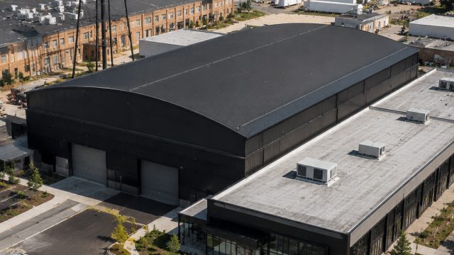 Netflix Studios at Fort Monmouth Marks Key Development with New Updates