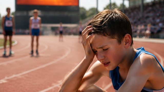 Record Heatwave Forces Cancellation of Major Athletic Events in the UK