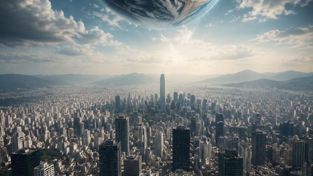 Estimating Earth's P