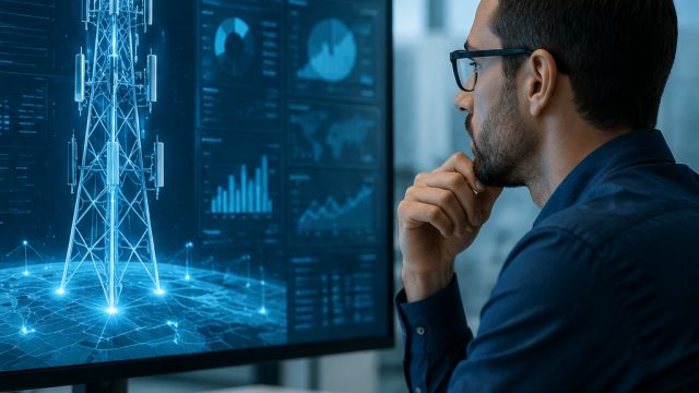 Revolutionizing 5G Insights: TelcoAgent's Groundbreaking Forecasting Solutions