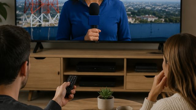 KGO-TV Faces License Challenges: What It Means for Local Viewers